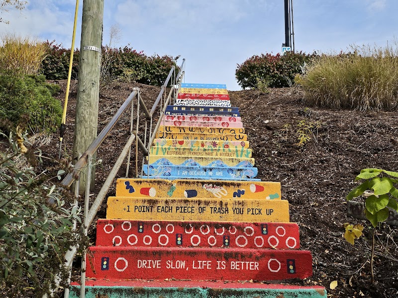 Pendleton Steps