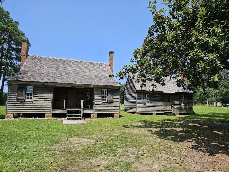 Charles B Aycock Birthplace