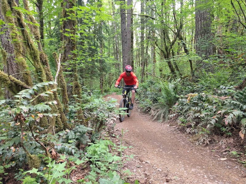 Sandy Ridge Trail System