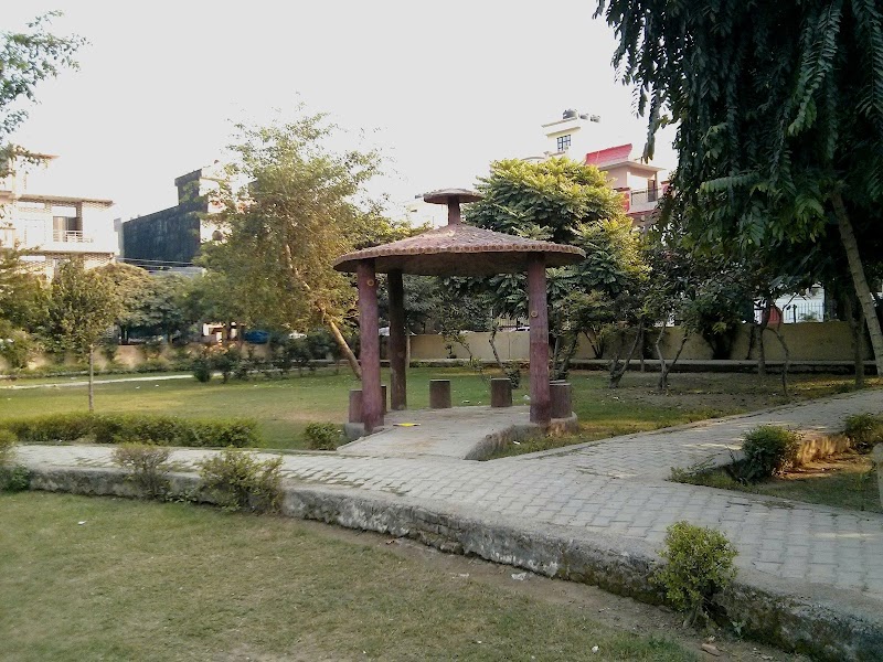 Shakti Khand 4 Park