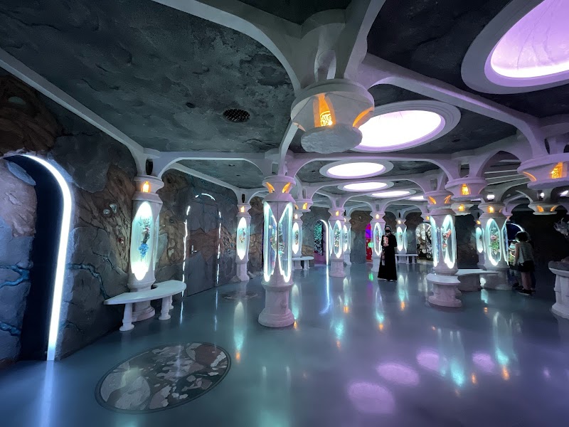 Meow Wolf Denver's Convergence Station