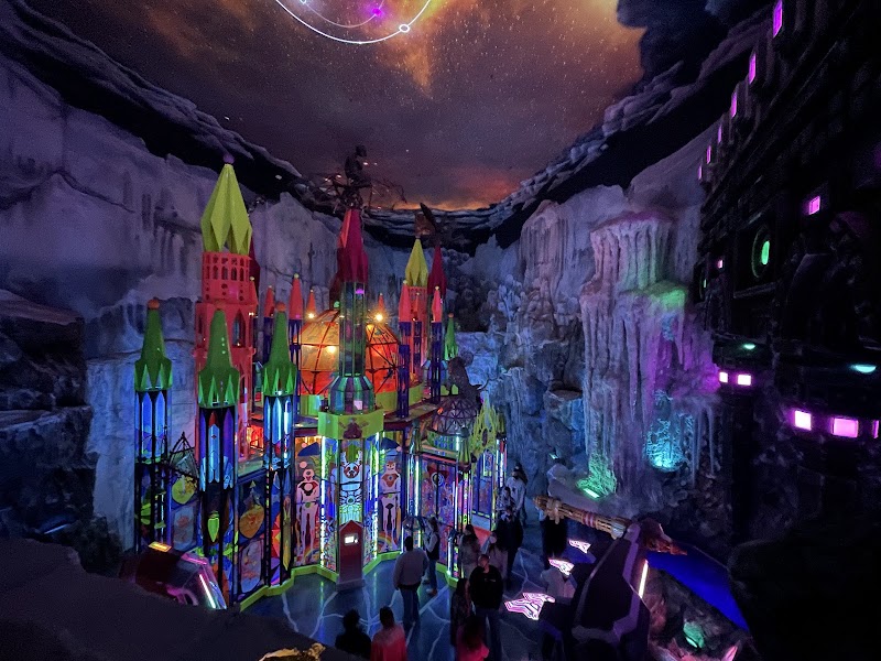 Meow Wolf Denver's Convergence Station