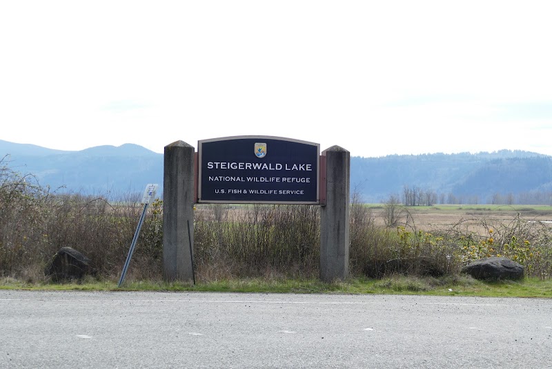 Steigerwald Lake National Wildlife Refuge