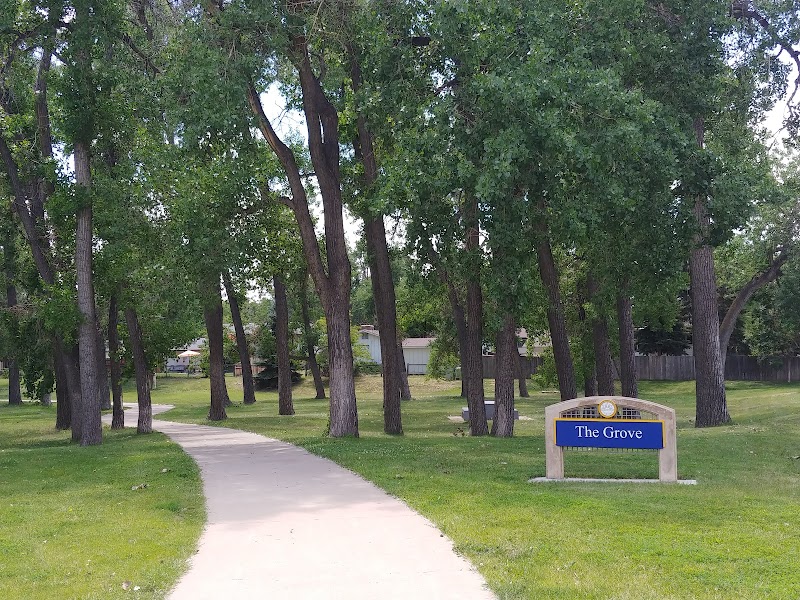 Cottonwood Grove Park