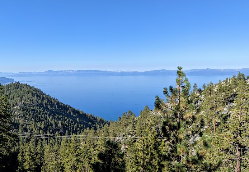 Incline Flume Trailhead