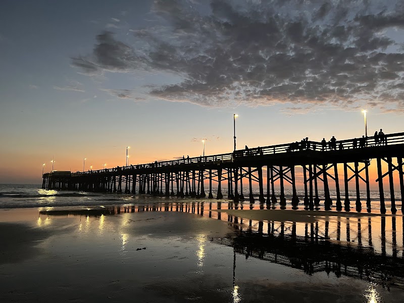 Newport Beach Municipal Beach