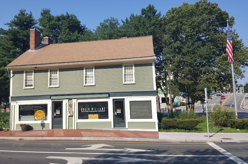 Roger Williams National Memorial