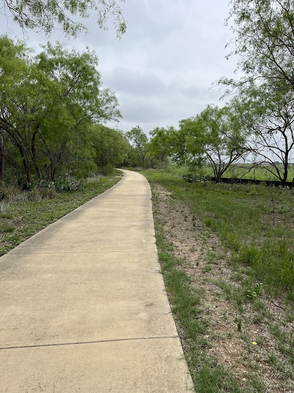 Mission Del Lago Trailhead