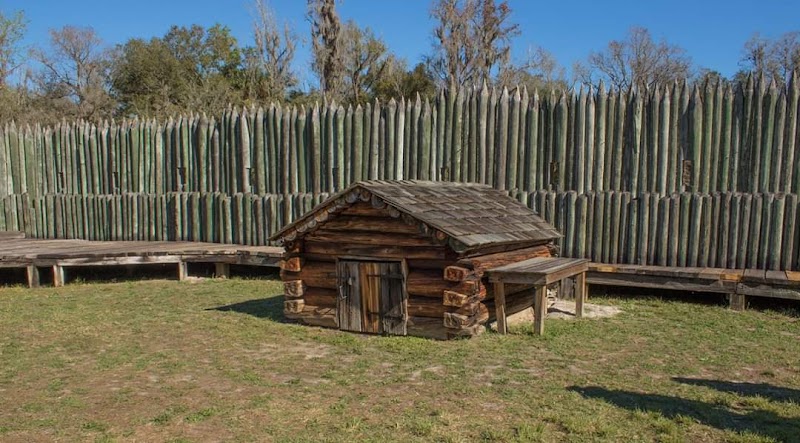 Fort Foster State Historic Site