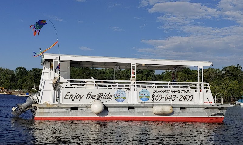 Slipaway River Tours
