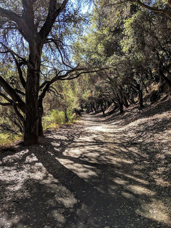 Montclair Railroad Trail