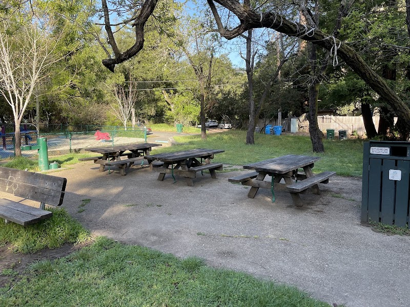 Forest Knolls Playground