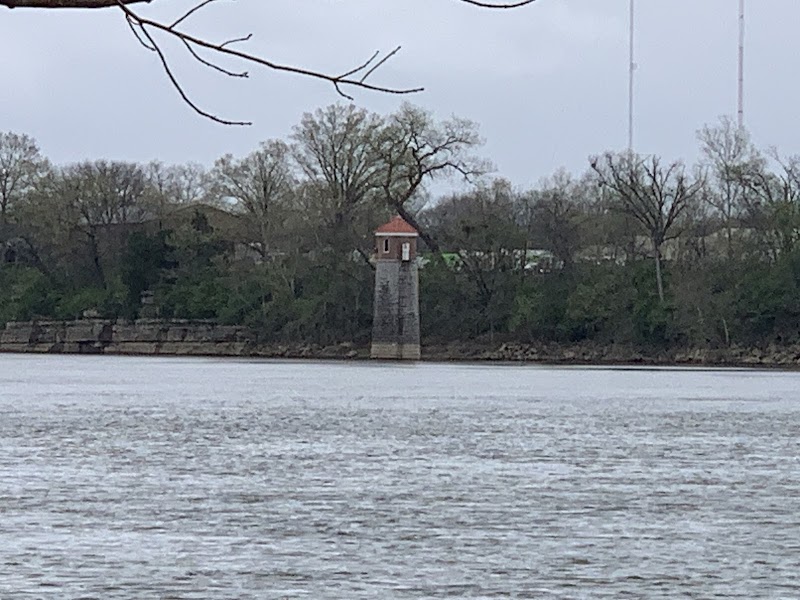 Omohundro Waterworks Light