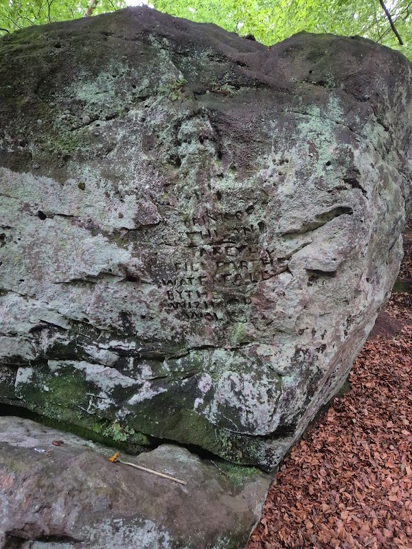 Wizards Well, Alderley Edge