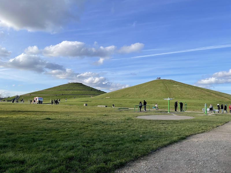 Northala Fields View Point