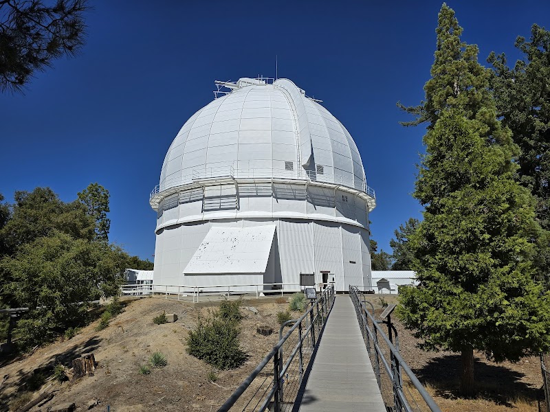 Mount Wilson Observatory