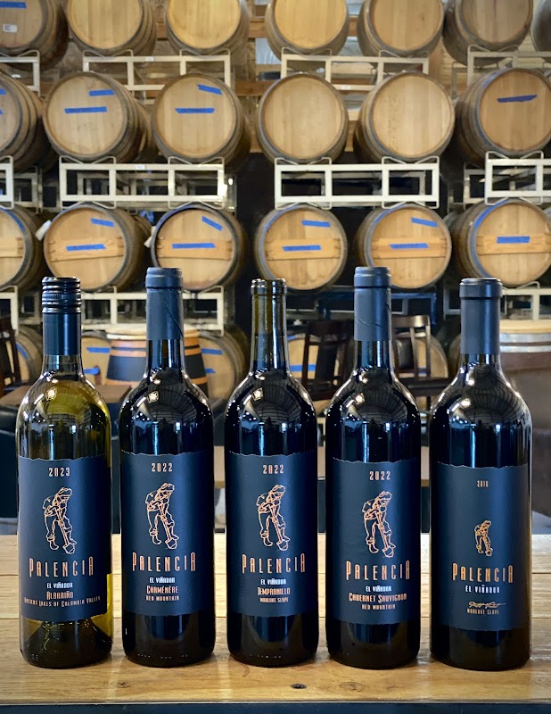 Palencia Winery - Palencia Family Estate