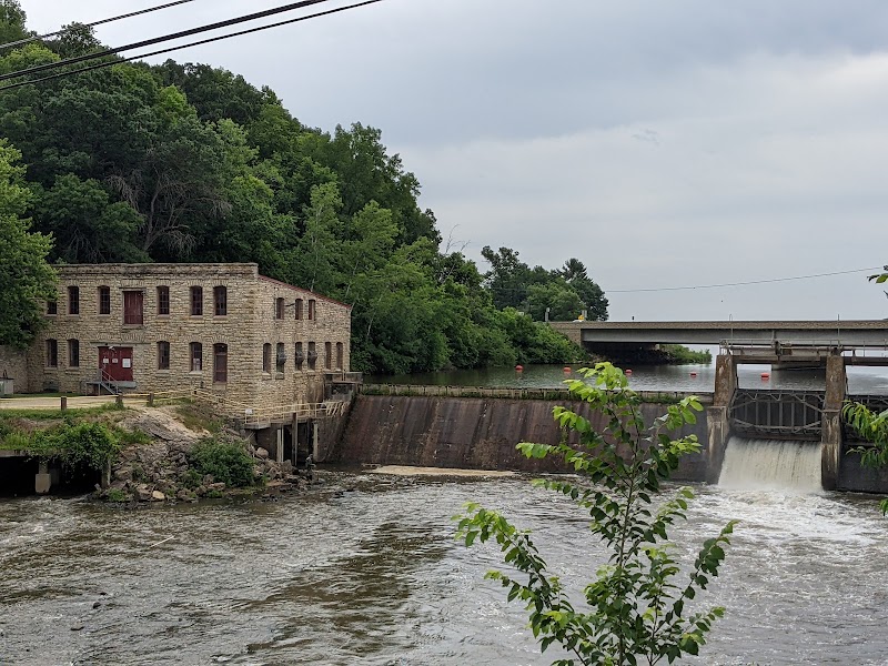 Village of Neshonoc Historical Marker