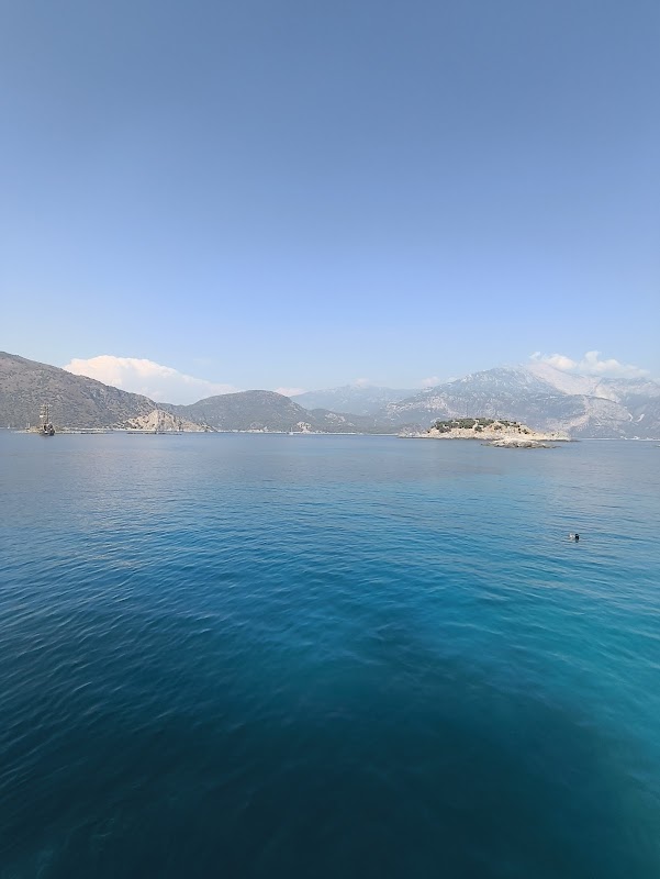 Karaİnci boat tekne turu