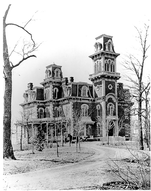 Terrace Hill Historic Site