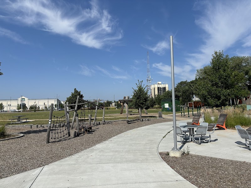 Dermott District Park