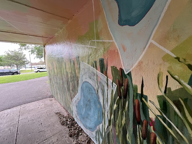 Lake Harriet Streetcar Tunnel