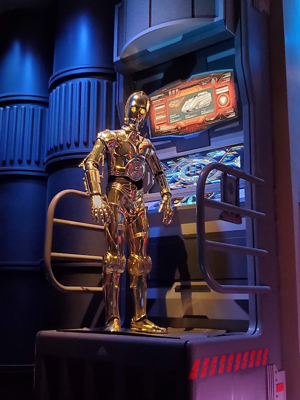 Star Tours – The Adventures Continue