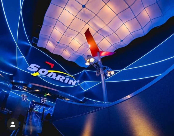 Soarin' Around the World