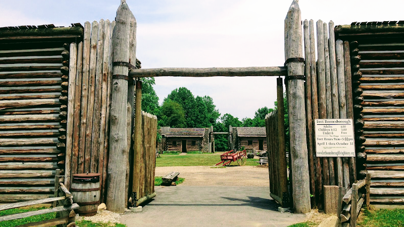 Fort Boonesborough State Park