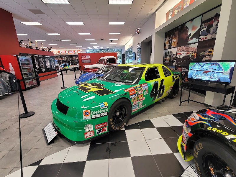 Hendrick Motorsports Museum and Team Store