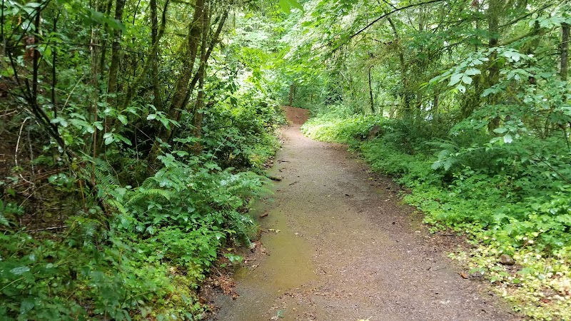 Croisan Creek Trail