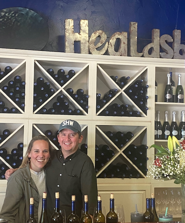 Sapphire Hill Winery