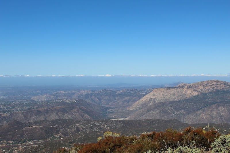 Viejas Mountain