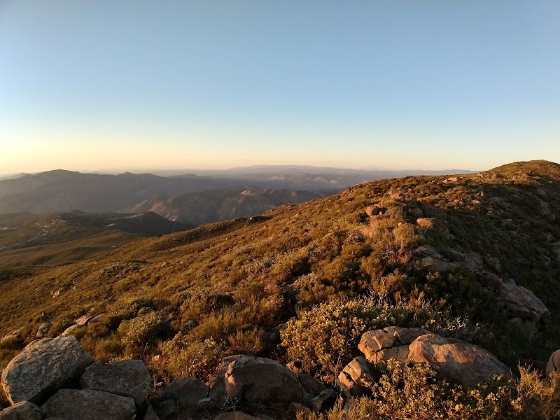 Viejas Mountain