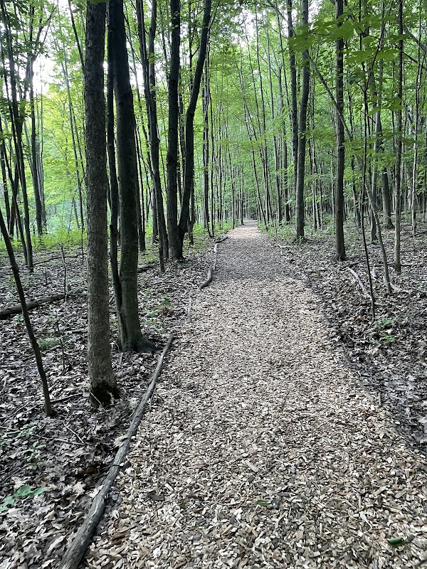 Calvin Ecosystem Preserve & Native Gardens