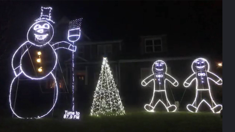 Hillwood: The Singing Snowman