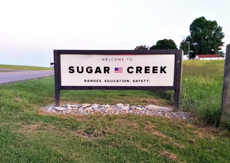 Sugar Creek Range