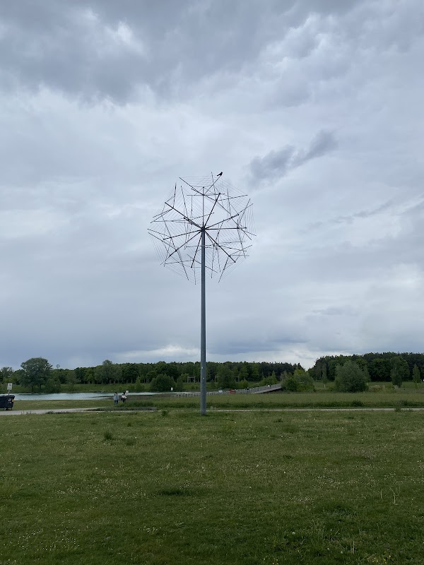 Antennendenkmal Riem