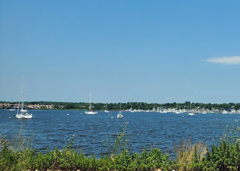 Gateway Park, Great Kills Harbor