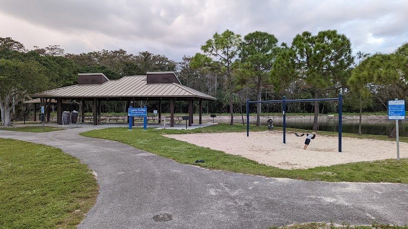 Cypress Pavilion at Burt Aronson Park