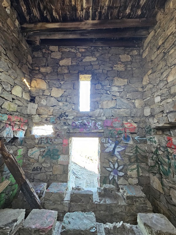 Ramapo Water Tower Ruins