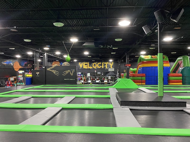 Flight Adventure Park Charleston