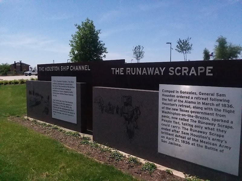 Juan Seguin Historic Park