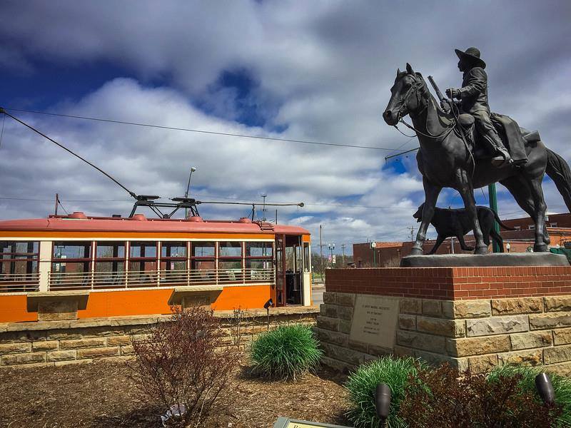 Fort Smith Trolley Museum