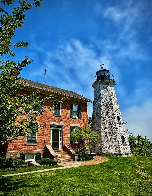 Charlotte Genesee Lighthouse