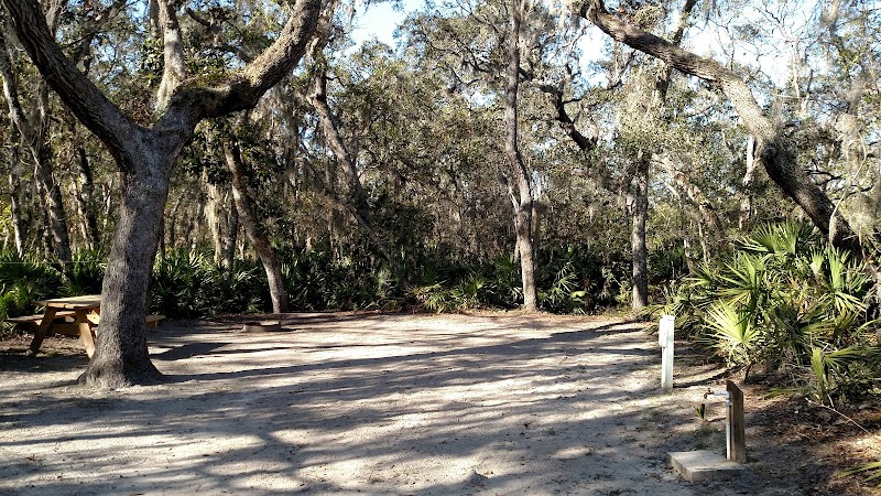 Faver-Dykes State Park