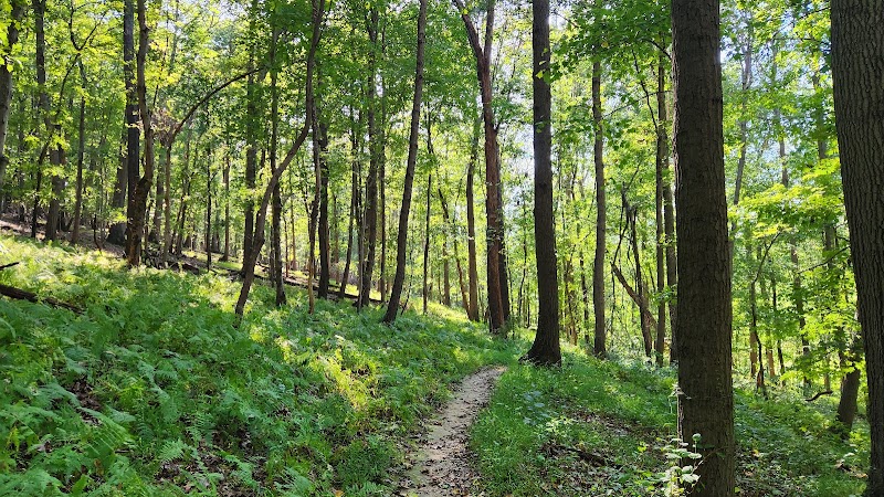 Gunpowder Falls Big Loop Trail