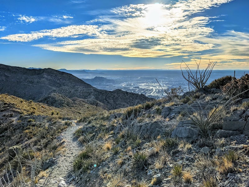 Franklin Mountains State Park