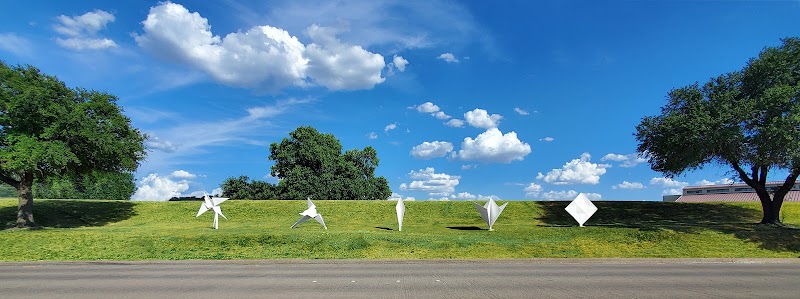 "Beauty in Becoming" Fort Worth Public Artwork