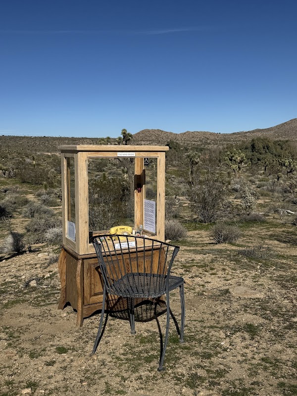 Campbell Wind Phone